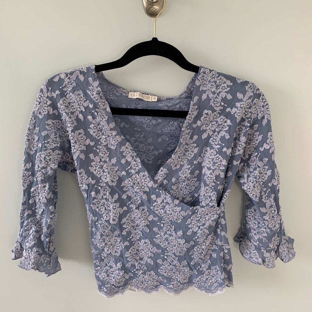 Vintage Women’s Blouse
